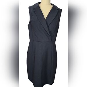Abercrombie & Fitch Dark Navy Mini Dress